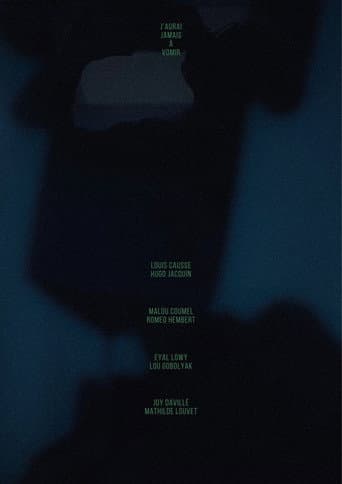I'LL NEVER HAVE TO VOMIT (2023) poster