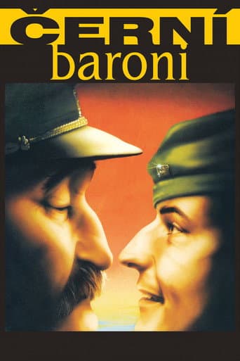 Black Barons (1992) poster