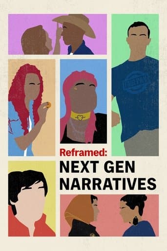 Reframed: Next Gen Narratives (2025) poster