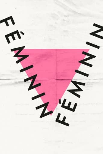 Féminin/Féminin (2014) poster