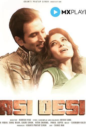 Asi Desi (2022) poster
