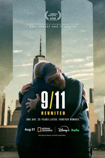 9/11 Reunited (2026) poster