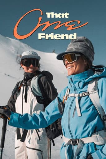 That One Friend (2025) poster