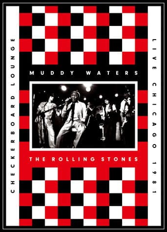 Muddy Waters and The Rolling Stones: Live at the Checkerboard Lounge (1981) poster