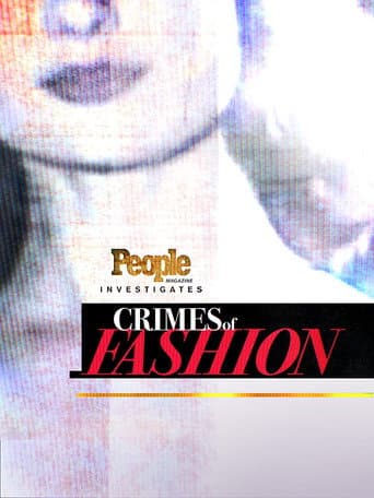 People Magazine Investigates: Crimes of Fashion (2018) poster