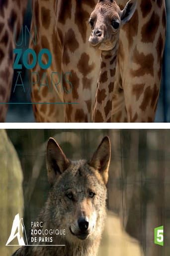 Paris Zoo: An Insider's View (2014) poster