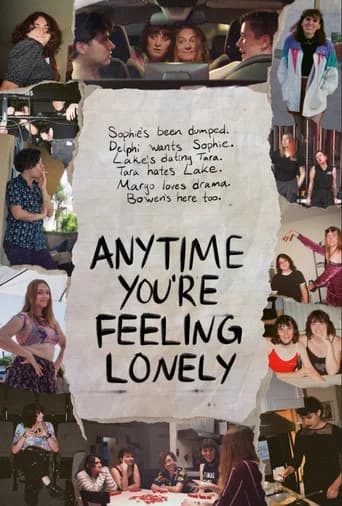 Anytime You're Feeling Lonely poster