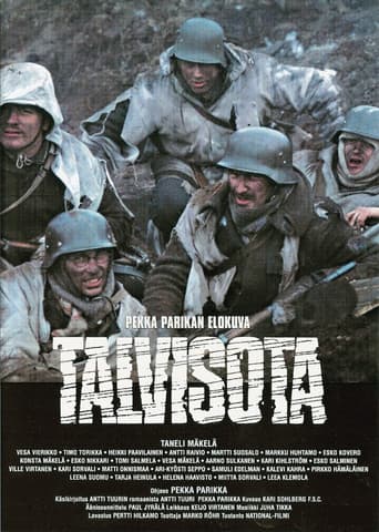 The Winter War (1991) poster