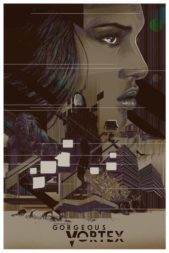 Gorgeous Vortex (2015) poster