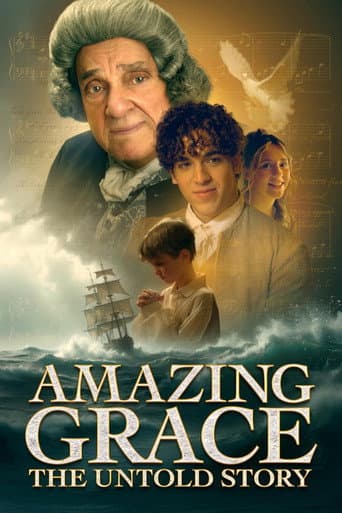 Amazing Grace: The Untold Story (2025) poster
