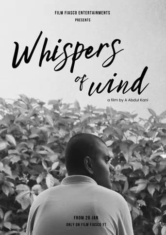 Whispers of Wind (2025) poster