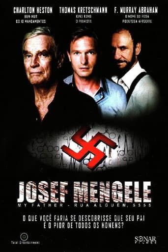 My Father (2003) poster