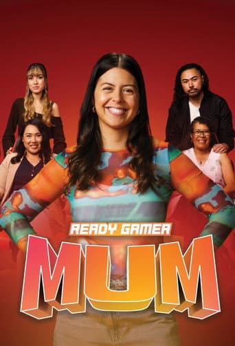 Ready Gamer Mum (2026) poster