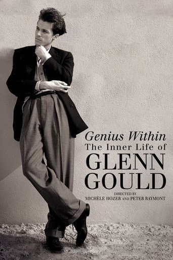 Genius Within: The Inner Life of Glenn Gould (2009) poster