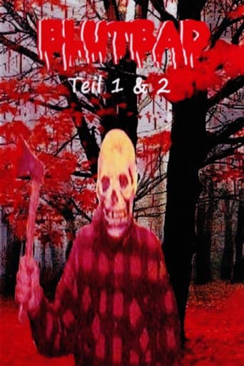 Bloodbath 2 (1993) poster