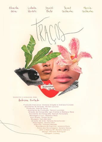 Traits (2022) poster