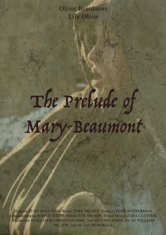 The Prelude of Mary Beaumont (2025) poster