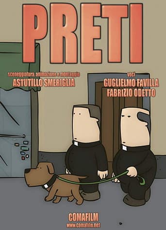 Priests (2012) poster