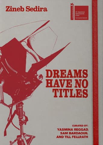 Dreams have no titles (2022) poster
