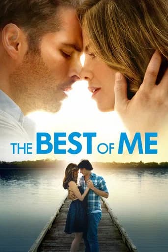 The Best of Me (2014) poster