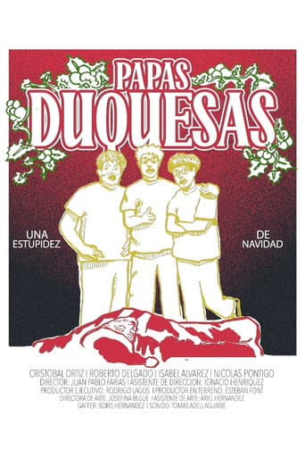 Duchess Potatoes (2025) poster