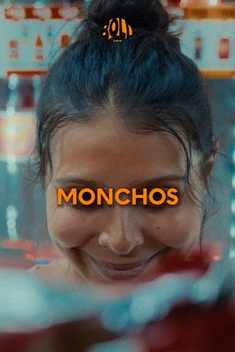 MONCHOS (2024) poster