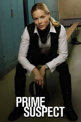 Prime Suspect (2011) poster