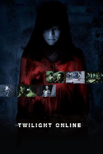 Twilight Online (2014) poster