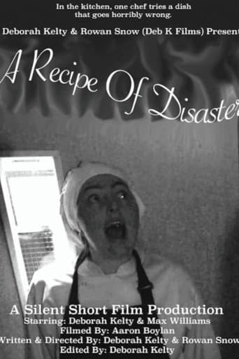 A Recipe Of Disaster! (2023) poster