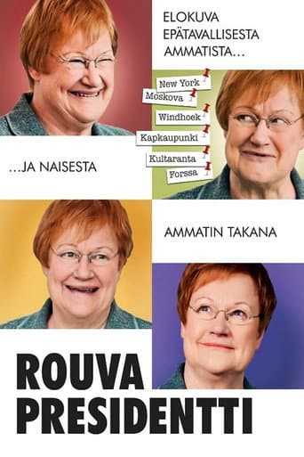 Madame President (2012) poster