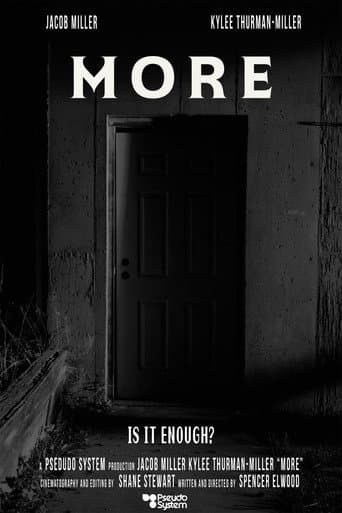 More (2026) poster