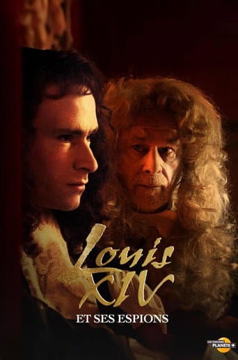 Louis XIV et ses espions (2024) poster