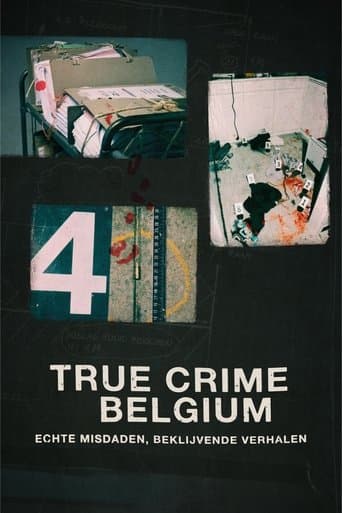 True Crime Belgium (2022) poster