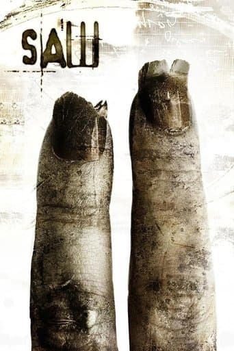 Saw II (2005) poster