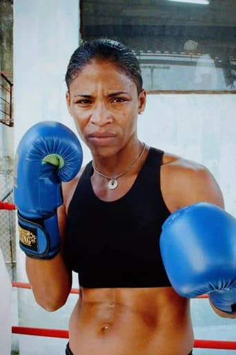 Namibia: Cuba’s Female Boxing Revolution (2016) poster