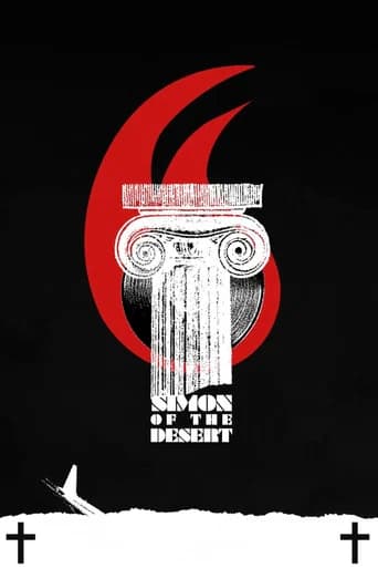 Simon of the Desert (1965) poster