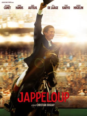 Jappeloup (2013) poster
