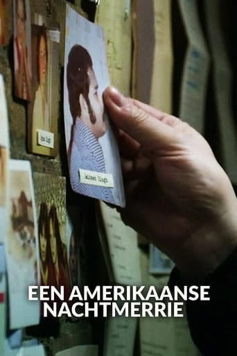 Een Amerikaanse Nachtmerrie (2023) poster
