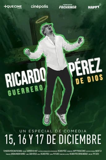 Ricardo Pérez: Guerrero de Dios (2025) poster
