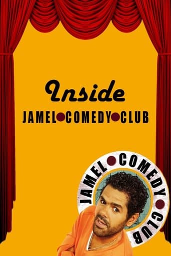 Inside Jamel Comedy Club (2009) poster