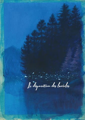 La disparition des lucioles (2024) poster