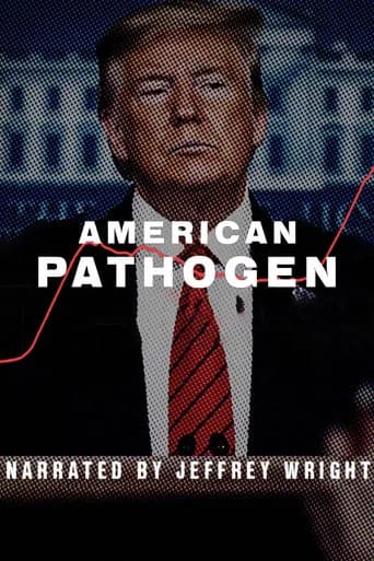 American Pathogen (2020) poster