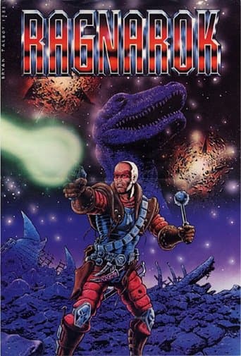 Ragnarok (1983) poster