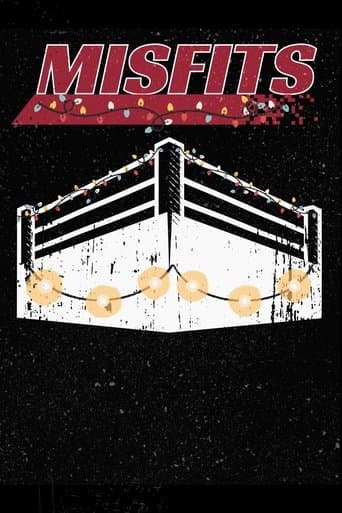 Misfits (2025) poster