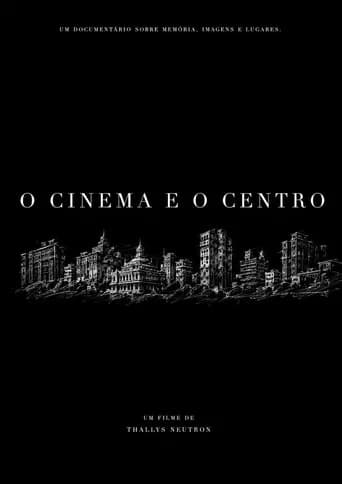 Cinema and Downtown (2026) poster