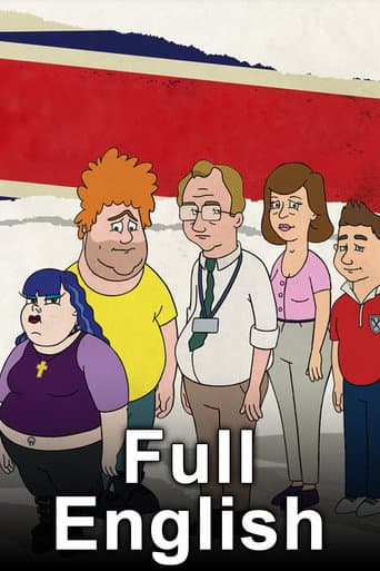 Full English (2012) poster
