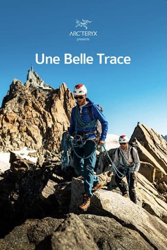 Une Belle Trace (2023) poster
