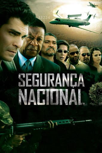 Segurança Nacional (2010) poster