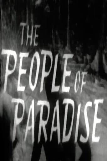 The People of Paradise (1960) poster