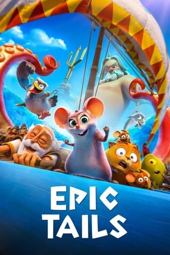 Epic Tails (2023) poster